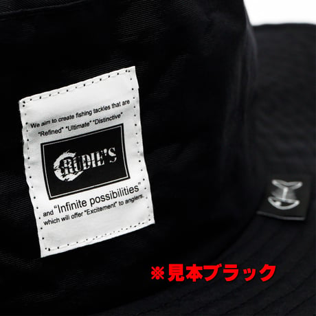 ADVENTURE HAT ターコイズ