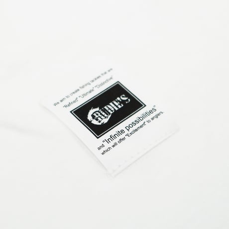 魚子メタル T-shirt （OLIVE）