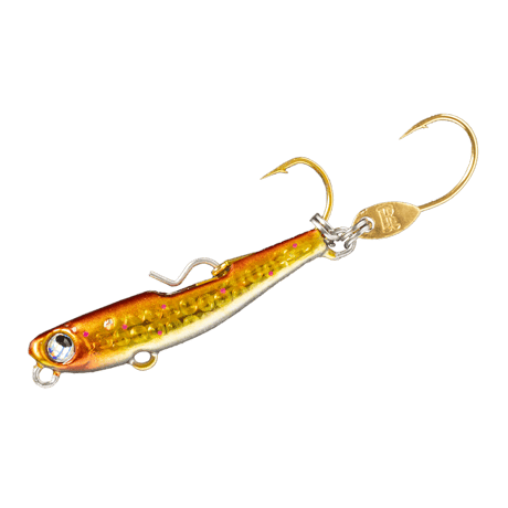 魚子メタル貫き（アカキン）