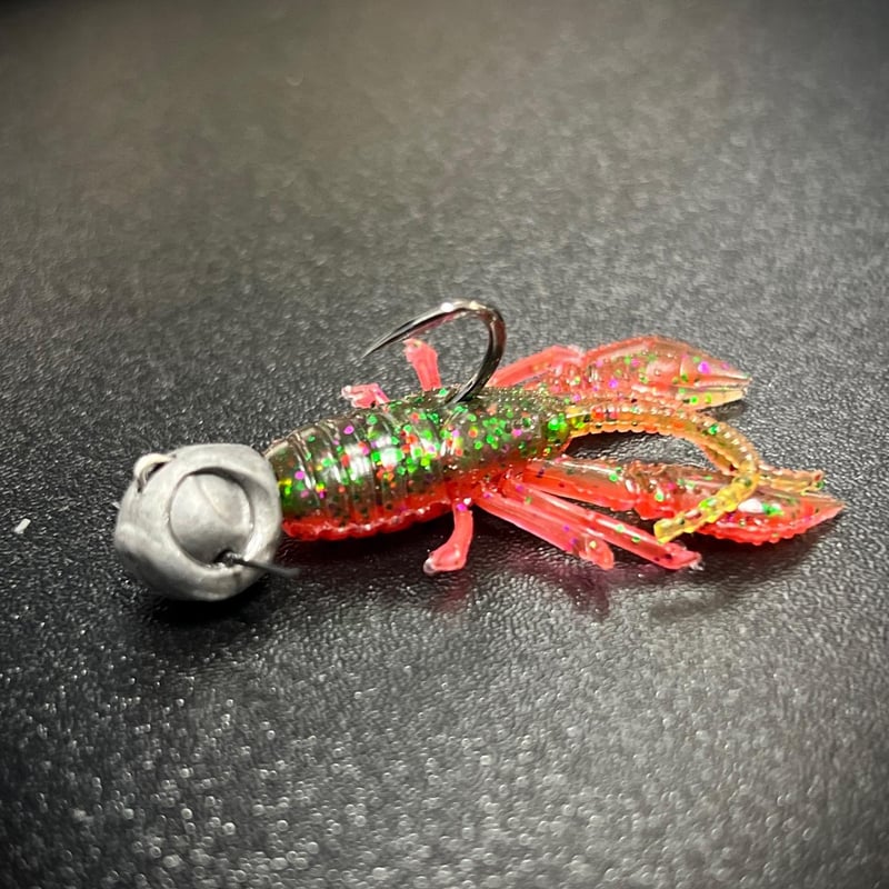 根掛かり軽減J・H（3.0g,5.0g,7.0g,10g,12g,15g） | RUDIE'S