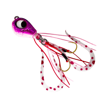 魚子ラバ（UVピンクグロー）