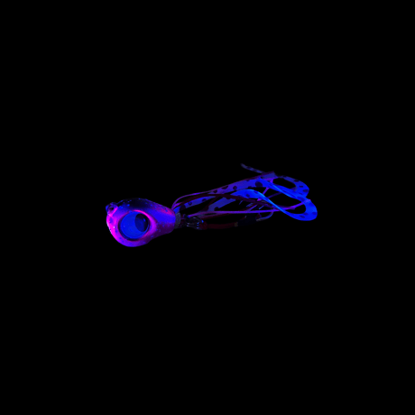 魚子ラバ（UVピンクグロー）
