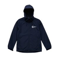 RUDIE'S SHELL PARKA（シェルパーカー）ネイビー