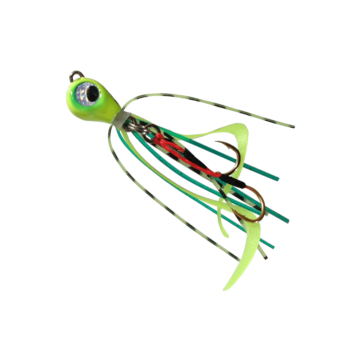 魚子ラバ　セット 魚子ラバ（どチャート）1.0g,1.5g,2.0g,2.5g,3.0g | RUDIE
