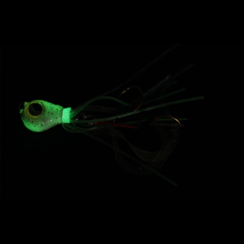 魚子ラバ（グロー）1.0g,1.5g,2.0g,2.5g,3.0g | RUDIE