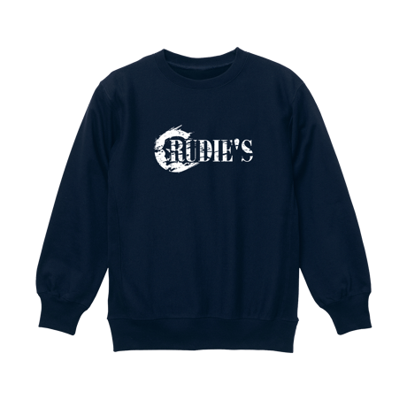 RUDIE'S SWEAT（スウェット）ネイビー