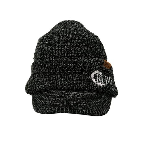 RUDIE'S KNIT CAP（ニットキャップ）グレー