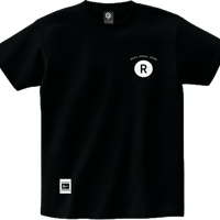 魚子メタル T-shirt （BLACK）
