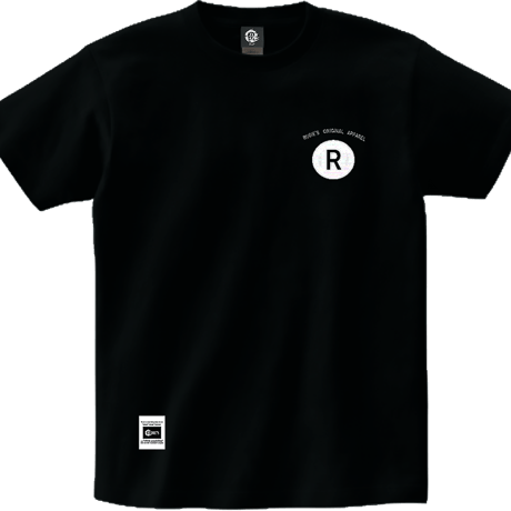 魚子メタル T-shirt （BLACK）
