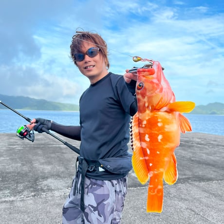 魚子ラバ（グロー）