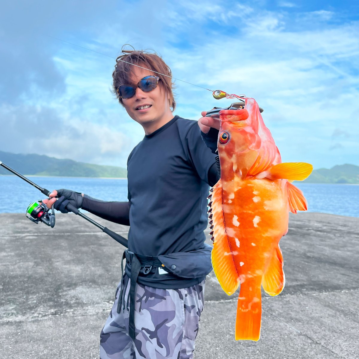 魚子ラバ(アカキン)5.0g,7.0g,10g,15g,20g | RUDIE 魚子ラバ(アカキン)5.0g,7.0g,10g,15g,20g | RUDIE