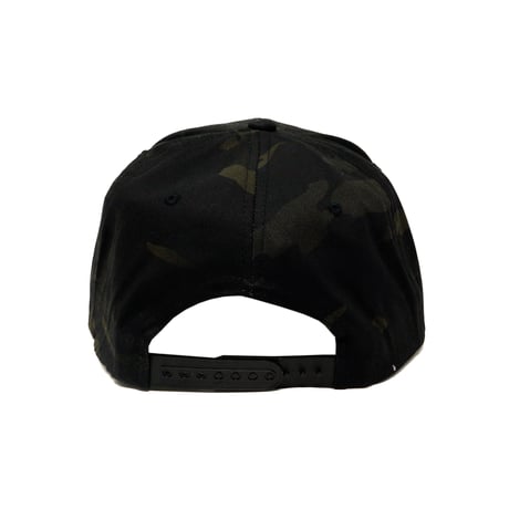 RUDIE'S FLAT CAP（フラットキャップ）マルチカムブラック