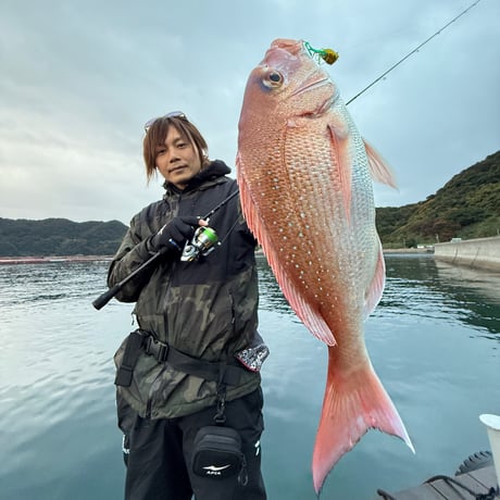 魚子ラバ（ギラギラ）
