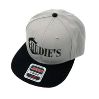 RUDIE'S FLAT CAP（フラットキャップ）グレー