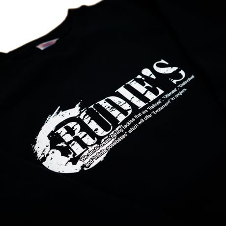 RUDIE'S SWEAT（スウェット）ブラック