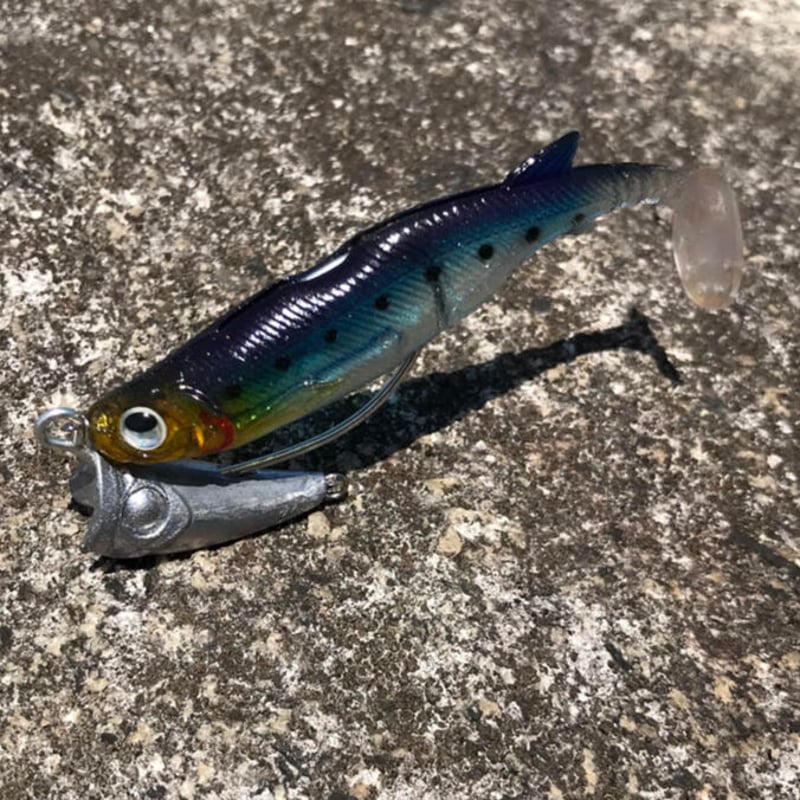 根魚狩りJ・H（5g,7g,10g,15g,20g,25g,30g,35g） | RUDIE'