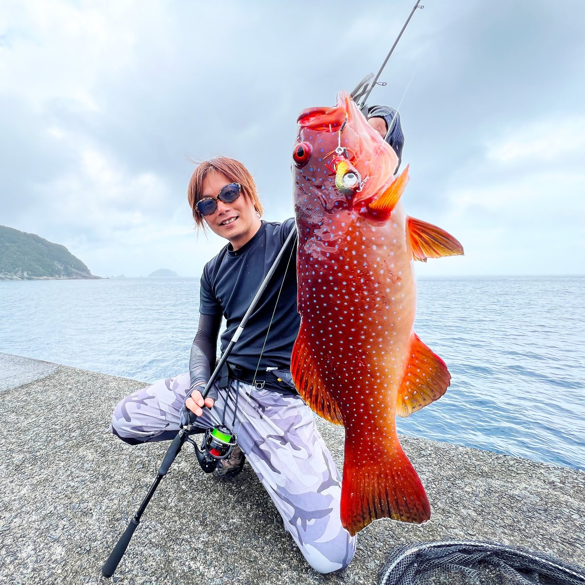 魚子ラバ（どチャート）5.0g,7.0g,10g,15g,20g | RUDIE'S