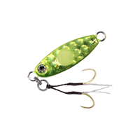魚子メタル（チャートスポットグロー）0.6g,0.8g,1.0g,1.5g,2.0g,3.0g