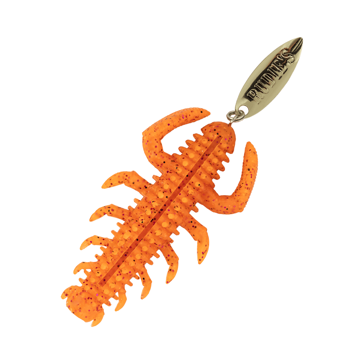 ハタ◎ ハタ喰い・蟲（2.0inch,2.4inch,2.8inch）ボイル | RUDIE