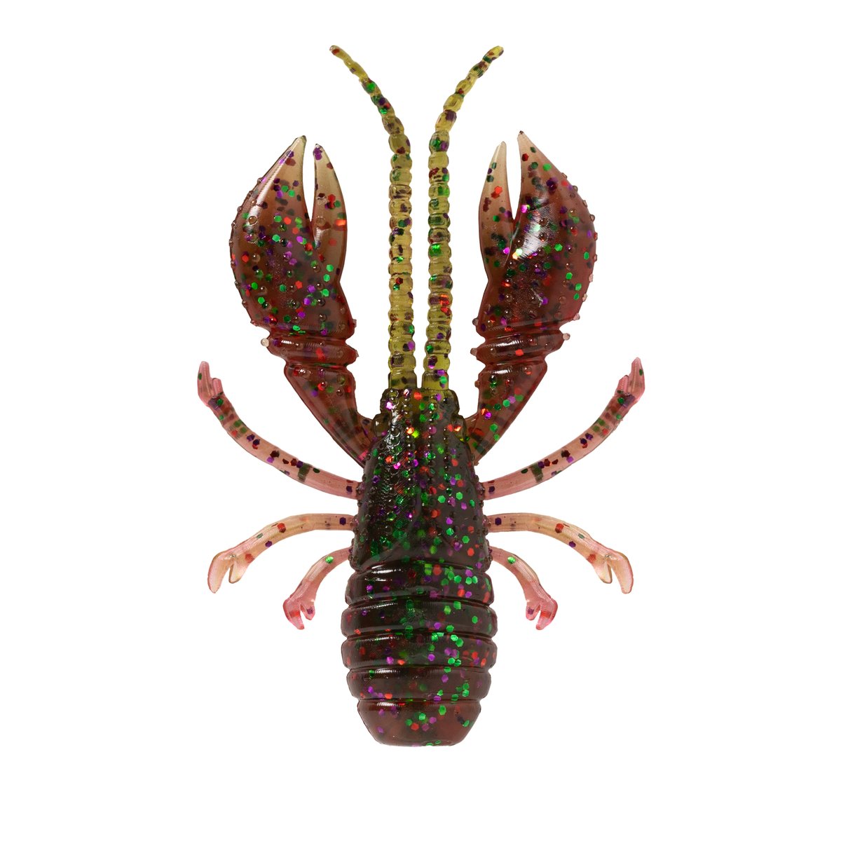 根魚&チヌ喰い蝦（レッドグリーンフレーク） | RUDIE'S WEB