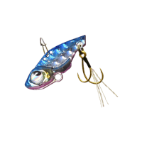 魚子バイブ（ブルピンラメ）