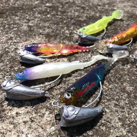 根魚狩りＪ･Ｈ（5g,7g,10g,15g,20g,25g,30g,35g）
