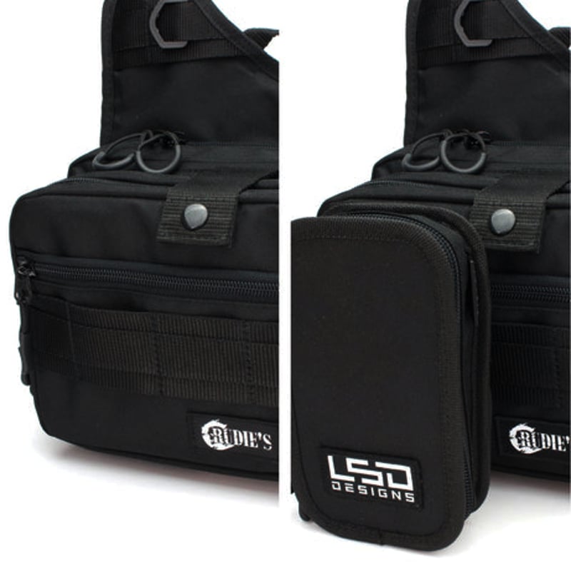 ライトゲームルーディーズチューン コーデュラブラック | RUDIE