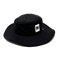 ADVENTURE HAT ブラック