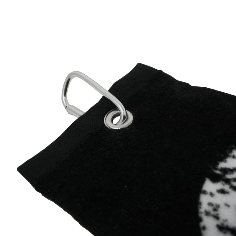 RUDIE'S TOWEL（タオル）／ブラック | RUDIE'S WEB