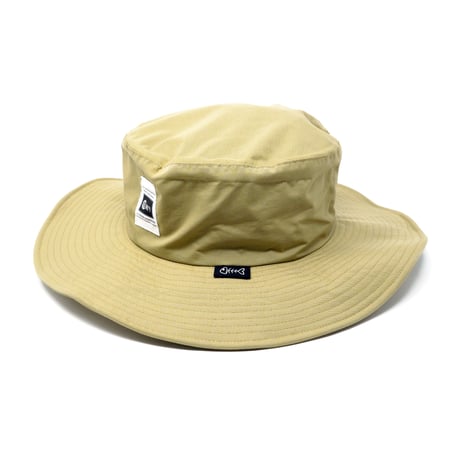 ADVENTURE HAT ベージュ