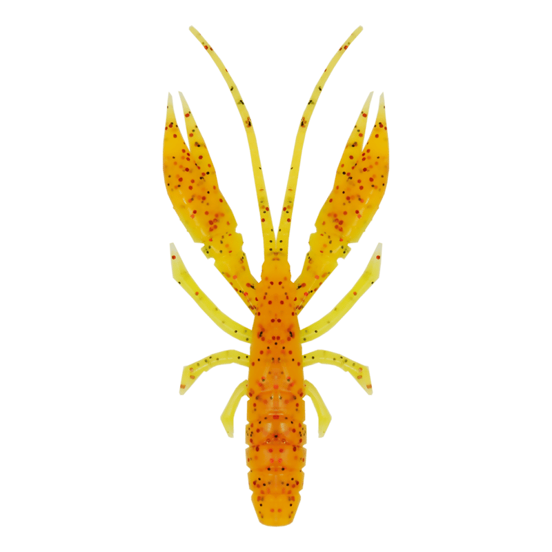 ハタ喰い・蝦（パインオレンジ） | RUDIE'S WEB SHOP