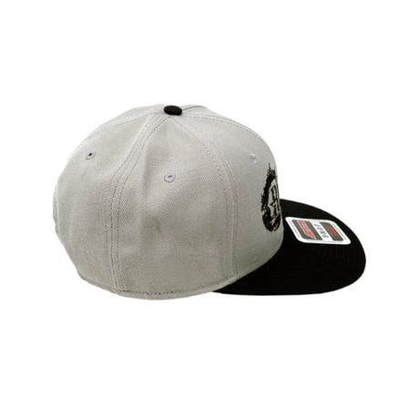 RUDIE'S FLAT CAP（フラットキャップ）グレー