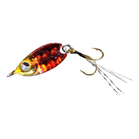 魚子メタル～ひらり～（アカキンラメ）