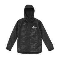RUDIE'S SHELL PARKA（シェルパーカー）ウッドランドブラック
