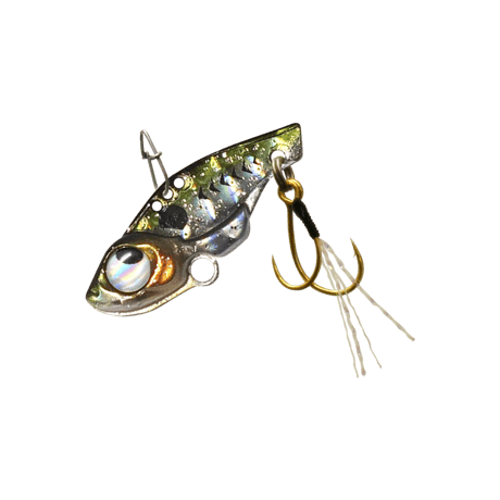 魚子バイブ（キンアジゴ）