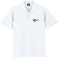 RUDIE'S POLO SHIRT （WHITE）