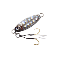 魚子ラバ（アカキン）1.0g,1.5g,2.0g,2.5g,3.0g | RUDIE'S