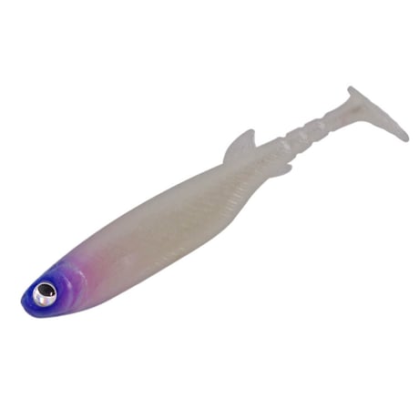ハタ喰い・魚子（3.5inch,4.0inch）パールグロー