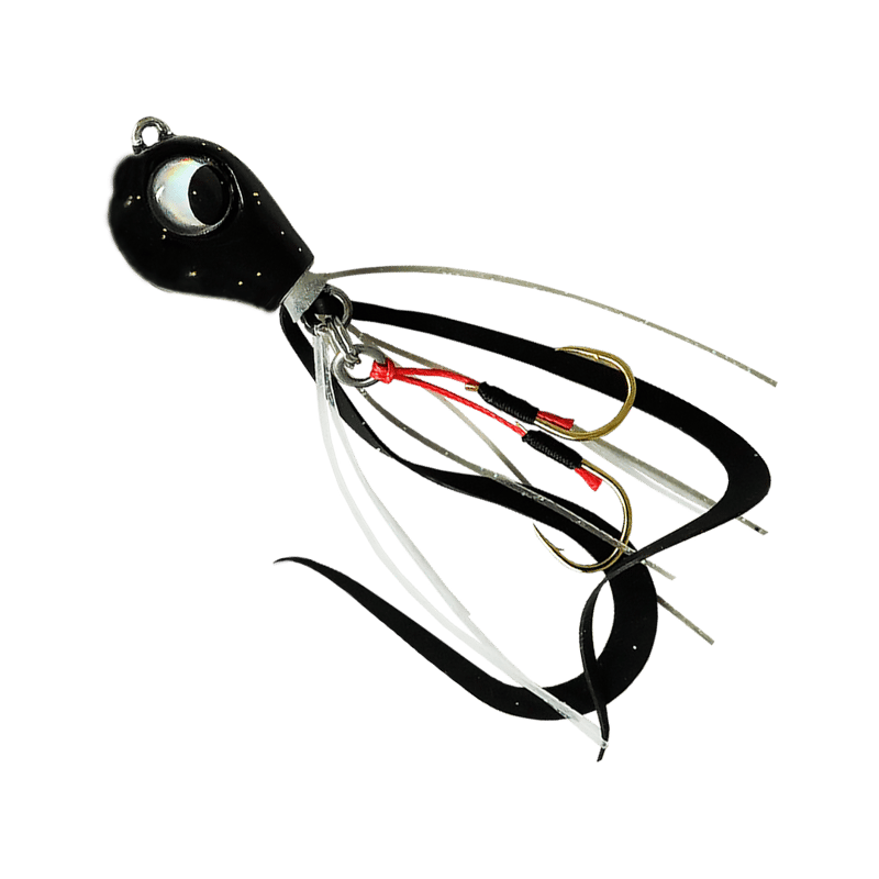 魚子ラバ(黒金ラメ)5.0g,7.0g,10g,15g,20g | RUDIE 魚子ラバ(黒金ラメ)5.0g,7.0g,10g,15g,20g | RUDIE