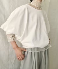 dolman sleeve cut sewn (2colors)