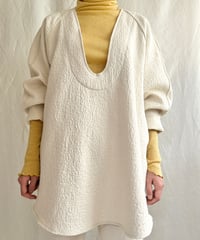 cotton wool bokomoko pullover (2colors)