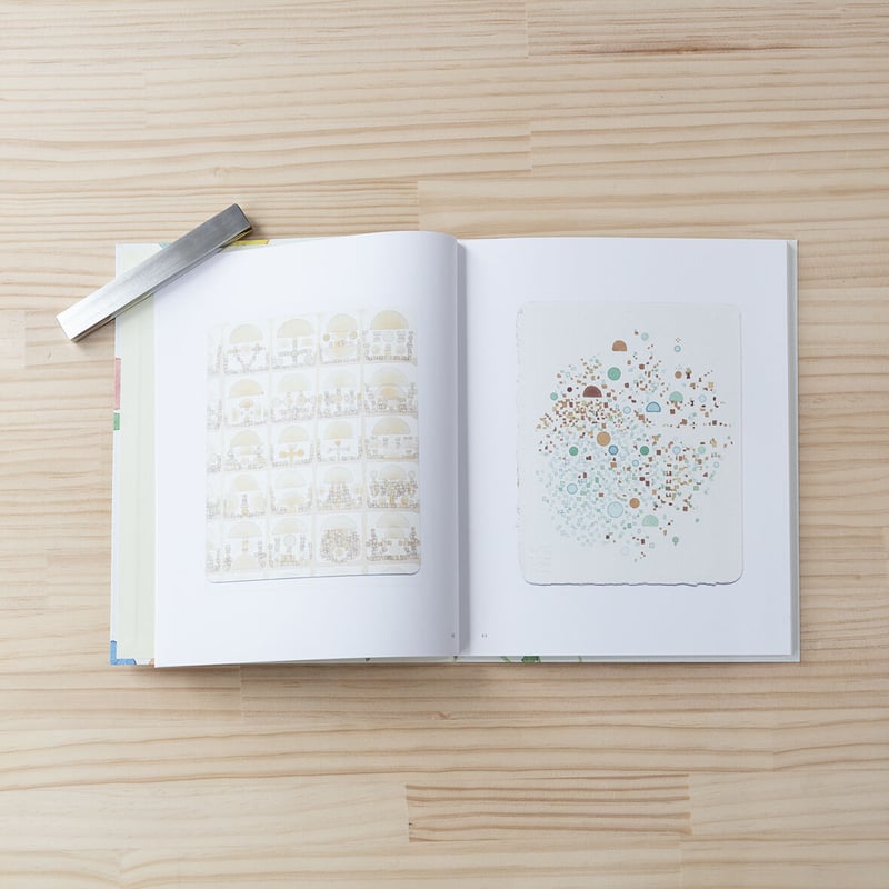 qp『花の絵』 | sign and room