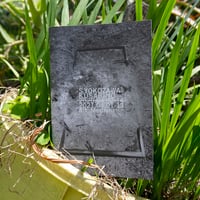 横澤進一『クサビノ』（ZINE）