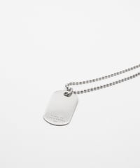 Dog Tag / MADE IN CALIFORNIA