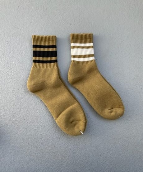TONNY SOCKS  2P ラインソックス 日本製