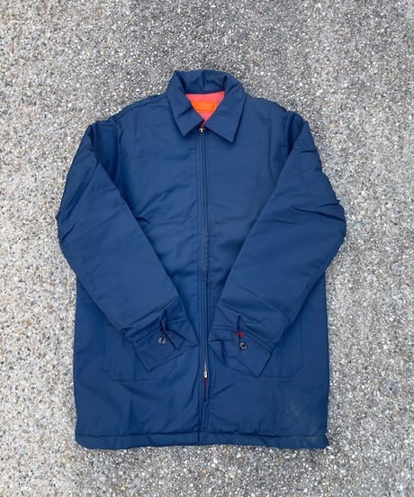 Dead Stock , Made in USA Quilting Jacket