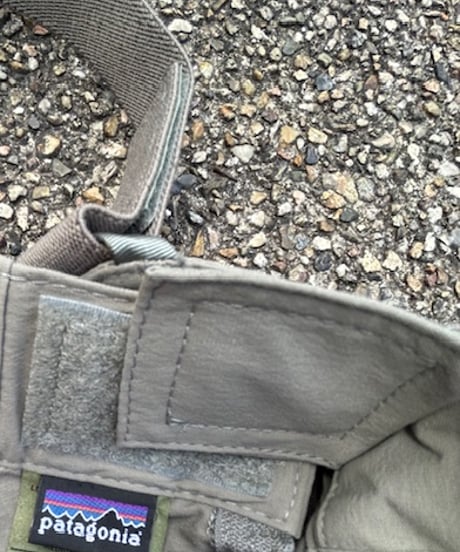 MARS (Military Advanced Regulator System) Lv5 Soft Shell Pants