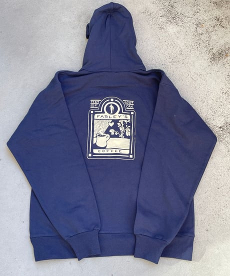 Farley's Coffee / Hoodie