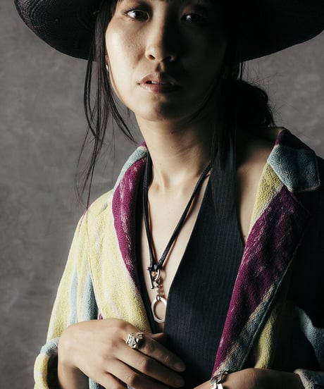 【受注生産】Key Necklace / Wells Stering silver