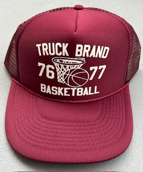 TRUCK BRAND Mesh Cap
